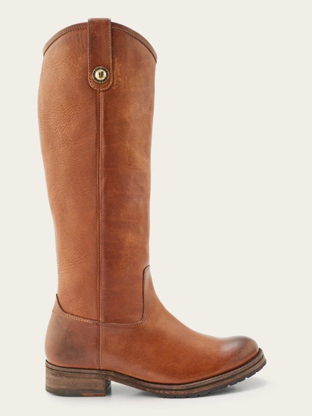 EUC Frye Melissa Button Lug Tall - Size 7M